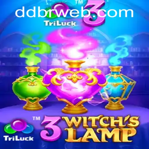 Descubra o Fascinante Mundo de '3WitchsLamp' - Um Jogo de Mistério e Estratégia