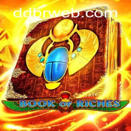Descubra a Aventura de BookofRiches: Jogo Inspirador que Combina Estratégia e Sorte
