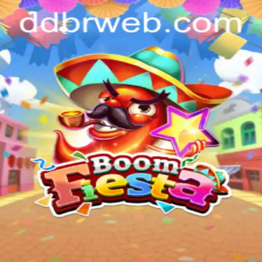 BoomFiesta: Mergulhe na Experiência Explosiva do Ano