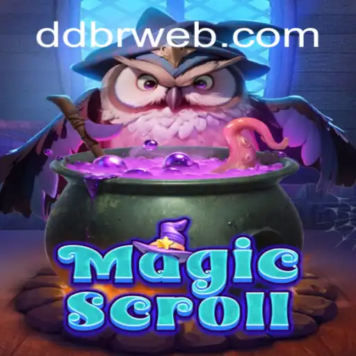 MagicScroll: Desvendando o Jogo Mistério do Momento